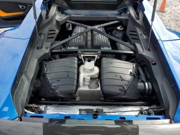 Lamborghini Huracan Tecnica 5.2 V10 640KM 2023 Lamborghini Huracan Tecnica 2023 5.2l 5.2 Benzyna 640KM, zdjęcie 3