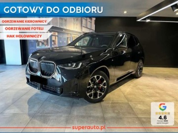 BMW X3 G45 2025 BMW X3 xDrive20d Sport Suv 2.0 (197KM) 2025