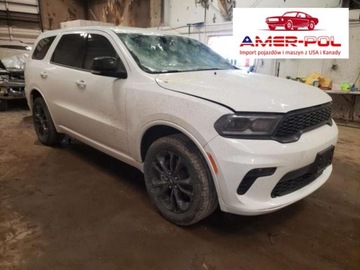 Dodge Durango III 3.6 V6 294KM 2021