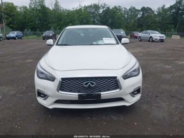 Infiniti Q50 II 2023 Infiniti Q50 2023 INFINITI Q50 LUXE AWD 3.0 Benzyna 300KM, zdjęcie 10
