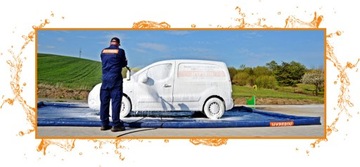 HYPERIN PINECO 1 кг АКТИВНАЯ ПЕНА ДЛЯ МАШИН