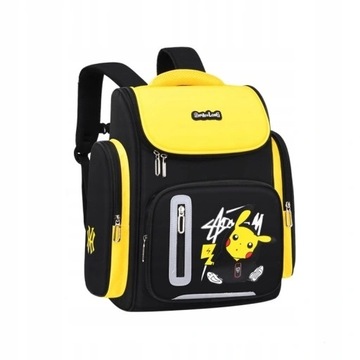 Plecak do szkoły podstawowej Pokemon Pikachu small