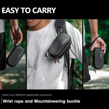 КОРПУС + ЗАКАЛЕННОЕ СТЕКЛО ДЛЯ INSTA360 ONE RS