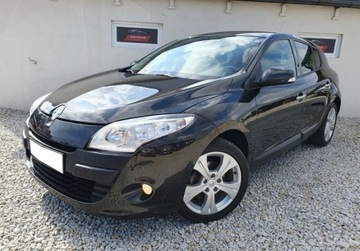 Renault Megane II Sedan 1.6 16V 110KM 2009 Renault Megane SLICZNA 1.6 16V Benzyna BOGATA ..., zdjęcie 2