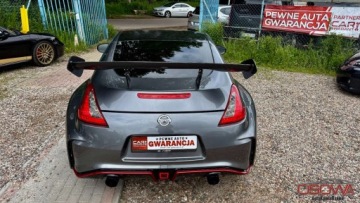 Nissan 370Z Coupe Facelifting 3.7 V6 328KM 2016 Nissan 370 Z Pak.nismo pieknie brzmiacy wydech stan idealny bez w kladu za, zdjęcie 4