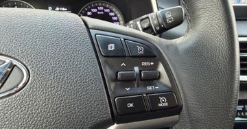 Hyundai Tucson III SUV Facelifting 1.6 T-GDi 177KM 2020 Hyundai Tucson 1.6 T-GDi 177KM DCT Style Salon PL FV23 1.6 Benzyna 177KM, zdjęcie 11