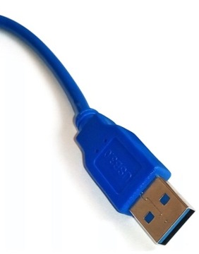 НАСТОЛЬНЫЙ ДЕРЖАТЕЛЬ STRONG GAS 2xUSB 3.0 БЕЛЫЙ + КАБЕЛЬ