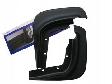 Chlapacze tylne Volvo XC60 (14-17)