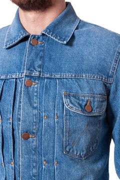 Męska kurtka jeansowa Wrangler RETRO JACKET L