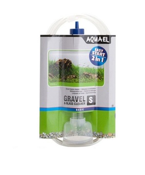 AQUAEL ODMULACZ I CZYŚCIK DO AKWARIUM S 26cm