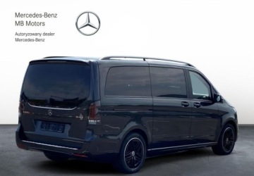 Mercedes Klasa V W447 Długi Facelifting 2.0 300d 237KM 2026 Mercedes-Benz Klasa V V 300d,AMG Line,6 miejsc, Panorama dostepny od reki, zdjęcie 17