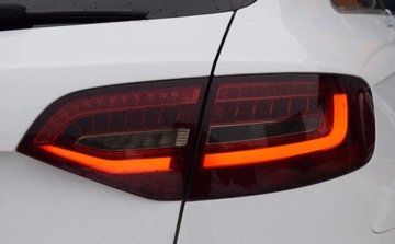 Audi A4 B8 Avant Facelifting 1.8 TFSI 170KM 2013 Audi A4 Avant 1.8 TFSI 170PS Manual Ledy BI-Xenon 1.8 Benzyna 170KM, zdjęcie 38