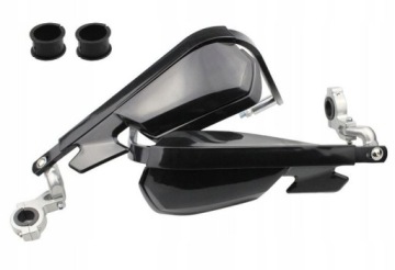 ENDURO TURIST Handbars Handlebar Handguards Black 22 и 28,6 мм