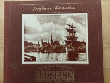 szczecin na dawnej