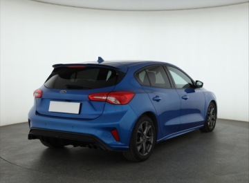 Ford Focus III Hatchback 5d facelifting 2.0 TDCi 150KM 2018 Ford Focus 2.0 TDCi, Salon Polska, Serwis ASO, zdjęcie 4