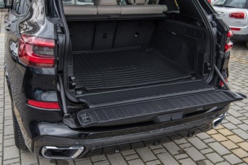 КОВРИК ДЛЯ БАГАЖНОГО ОТДЕЛЕНИЯ BMW X5 E70 2006-2013