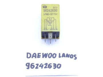 DAEWOO LANOS I 97-04 RELÉ 96242630