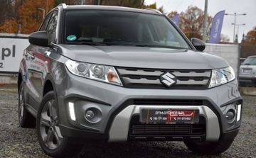 Suzuki Vitara III SUV 1.6 DDiS 120KM 2017 Suzuki Vitara Alusy LED Navi 4 x 4 GRZANE FOTELE allgrip 1.6 Diesel 120KM, zdjęcie 5