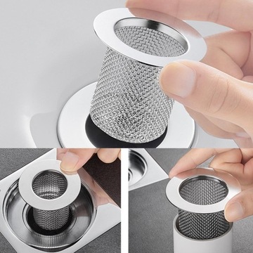 Трап для душа 29-53 мм короткий