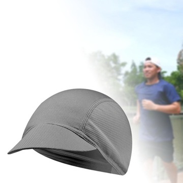 Двухкомпонентная велосипедная кепка, устойчивая к
