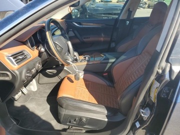 Maserati Ghibli III 2019 Maserati Ghibli S 2019 3.0l 3.0 Benzyna 424KM, zdjęcie 7