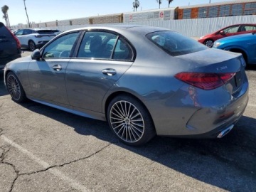 Mercedes Klasa C W206 2025 Mercedes-Benz Klasa C C 300 2025 2.0 Benzyna 255KM, zdjęcie 1
