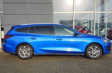 Ford Focus IV Kombi Facelifting 1.5 ECOBLUE 115KM 2024 Ford Focus 1.5 ON 115KM Titanium X FV23 Salon PL Serwis ASO Gwarancja Prod, zdjęcie 4