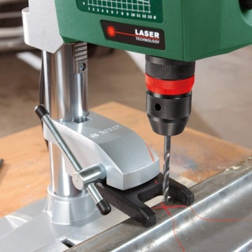 ДВУХСКОРОСТНАЯ ВЕРТИКАЛЬНАЯ НАСТОЛЬНАЯ ДРЕЛЬ 710W PBD 40 BOSCH