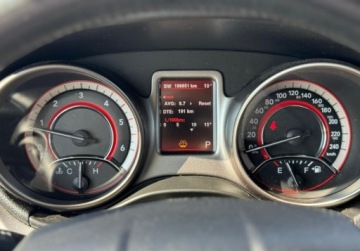 Fiat Freemont 2.0 Multijet II 16v 170KM 2015 Fiat Freemont 2.0 mjet diesel 170KM Black Code 4x4 Automat DVD TV Nawi Sko, zdjęcie 22