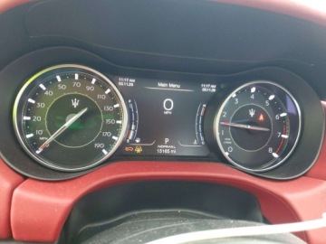 Maserati Ghibli III 2022 Maserati Ghibli Modena 2022 3.0 Benzyna 345KM, zdjęcie 9