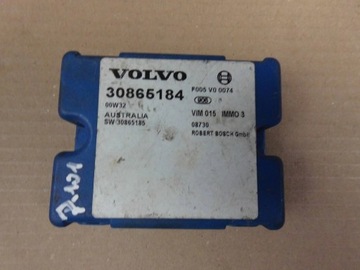 Volvo S40 V40 moduł immobolizera 30865184