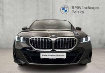 BMW Seria 5 G90-91 2024 BMW Seria 5 520i G60, M Pakiet, Faktura VAT 23, Gwarancja fabryczna 2.0, zdjęcie 7