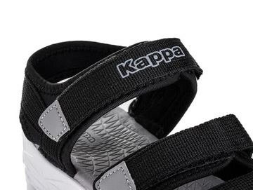 Sandały damskie, sportowe Kappa 243130-1116