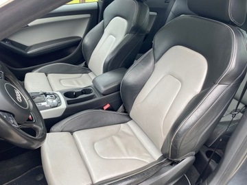 Audi A5 8T Coupe Facelifting 3.0 TDI 245KM 2012 Audi A5 8T 3.0 S-LINE QUATTRO Bang Olufsen PANORAMA, zdjęcie 26