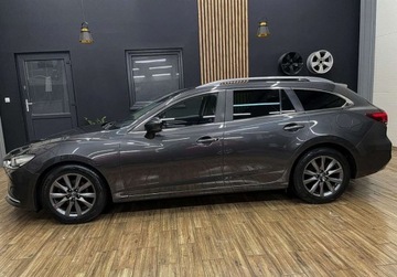 Mazda 6 III Kombi Facelifting 2016 2.0 SKYACTIV-G 165KM 2018 Mazda 6 LIFT 2.0 MANUAL zarejestrowana GWARANCJA 2.0 Benzyna 165KM, zdjęcie 10