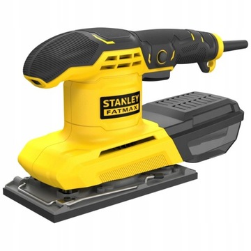 Орбитальная шлифовальная машина Stanley Fatmx FMEW214K, 280 Вт