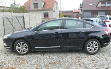 Citroen C5 III Sedan 2.0 HDi FAP 140KM 2012 Citroen C5 2.0 Diesel 140KM, zdjęcie 7