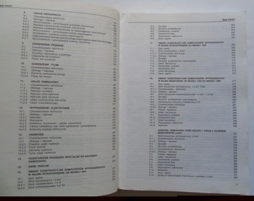 Руководство по эксплуатации моделей Ford Escort и Orion 1991 года выпуска.