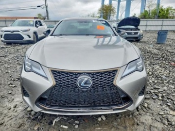Lexus RC 2019 Lexus RC 350 2019 3.5 Benzyna 311KM, zdjęcie 5