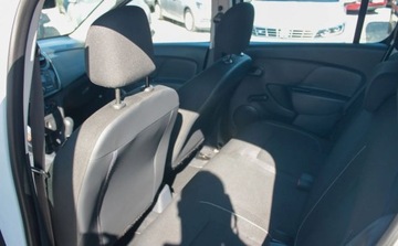 Dacia Sandero II Hatchback 5d Facelifting 1.0 SCe 73KM 2018 Dacia Sandero Sprowadzone, zarejestrowane, niski przebieg Benzyna 73KM, zdjęcie 18