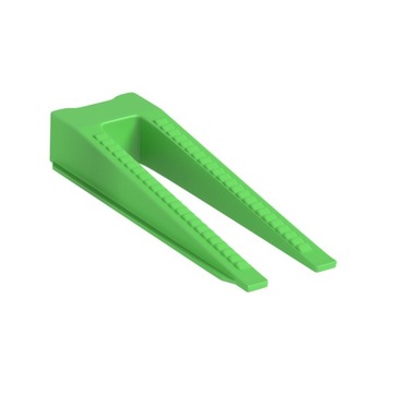 СИСТЕМА БЫСТРОГО ВЫРАВНИВАНИЯ ПЛИТКИ 100 клиньев