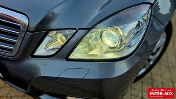 Mercedes Klasa E W212 2010 Mercedes-Benz Klasa E 300 blue efficiency 7 G-TRONIC 3.0 Diesel 204KM, zdjęcie 12