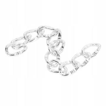 Алюминиевая цепь 10 метров Изготовление своими руками