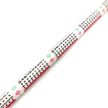 Ołówek Gumka Ściąga Tabliczka Mnożenia Matematyka