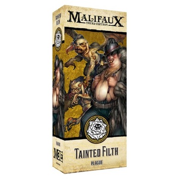 Tainted Filth, Malifaux 3rd Edition