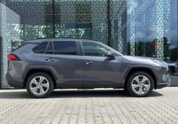 Toyota RAV4 V SUV 2.5 Hybrid Dynamic Force 222KM 2021 Toyota RAV4 RAV4 Comfort Style 4x4 FV23 Salon PL ASO 2.5, zdjęcie 3
