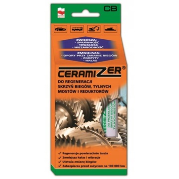 CERAMIZER DO MANUALNYCH SKRZYŃ BIEGÓW