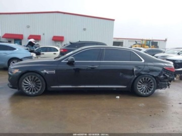  Genesis G90 5.0 Ultimate 2020 5.0 Benzyna 420KM, zdjęcie 2