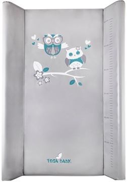 PRZEWIJAK NA ŁÓŻECZKO KOMODĘ USZTYWNIONY 70x50 cm TEGA