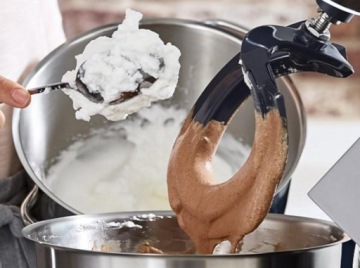 Планетарный кухонный комбайн KENWOOD KWL90.594.SI Titanium Chef Patissier XL